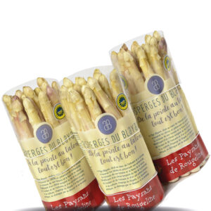ASPERGES VIOLETTES