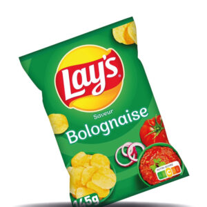 CHIPS BOLOGNAISE LAY'S